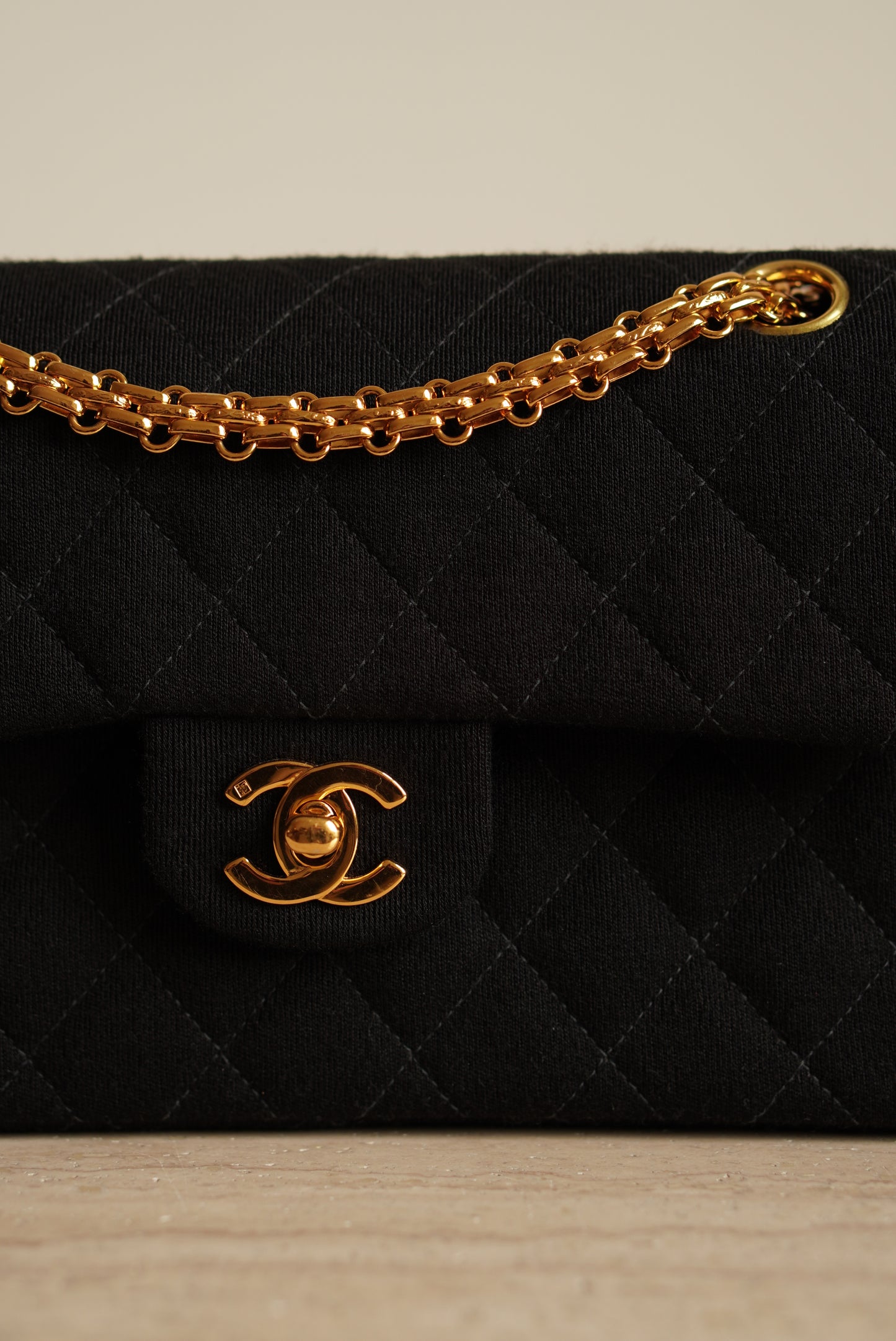 CHANEL CLASSIC SMALL DOUBLE FLAP