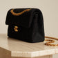 CHANEL CLASSIC SMALL DOUBLE FLAP