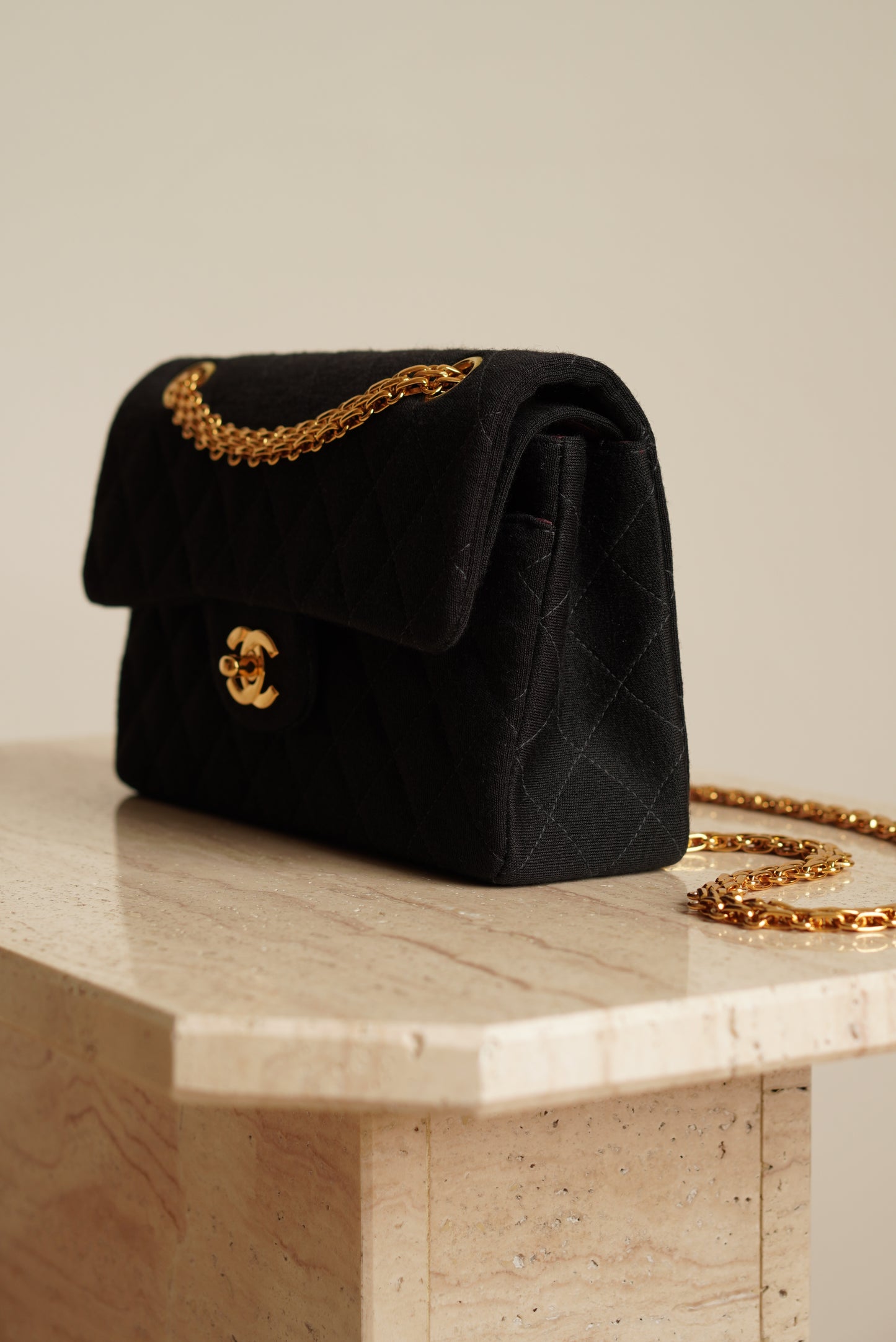 CHANEL CLASSIC SMALL DOUBLE FLAP