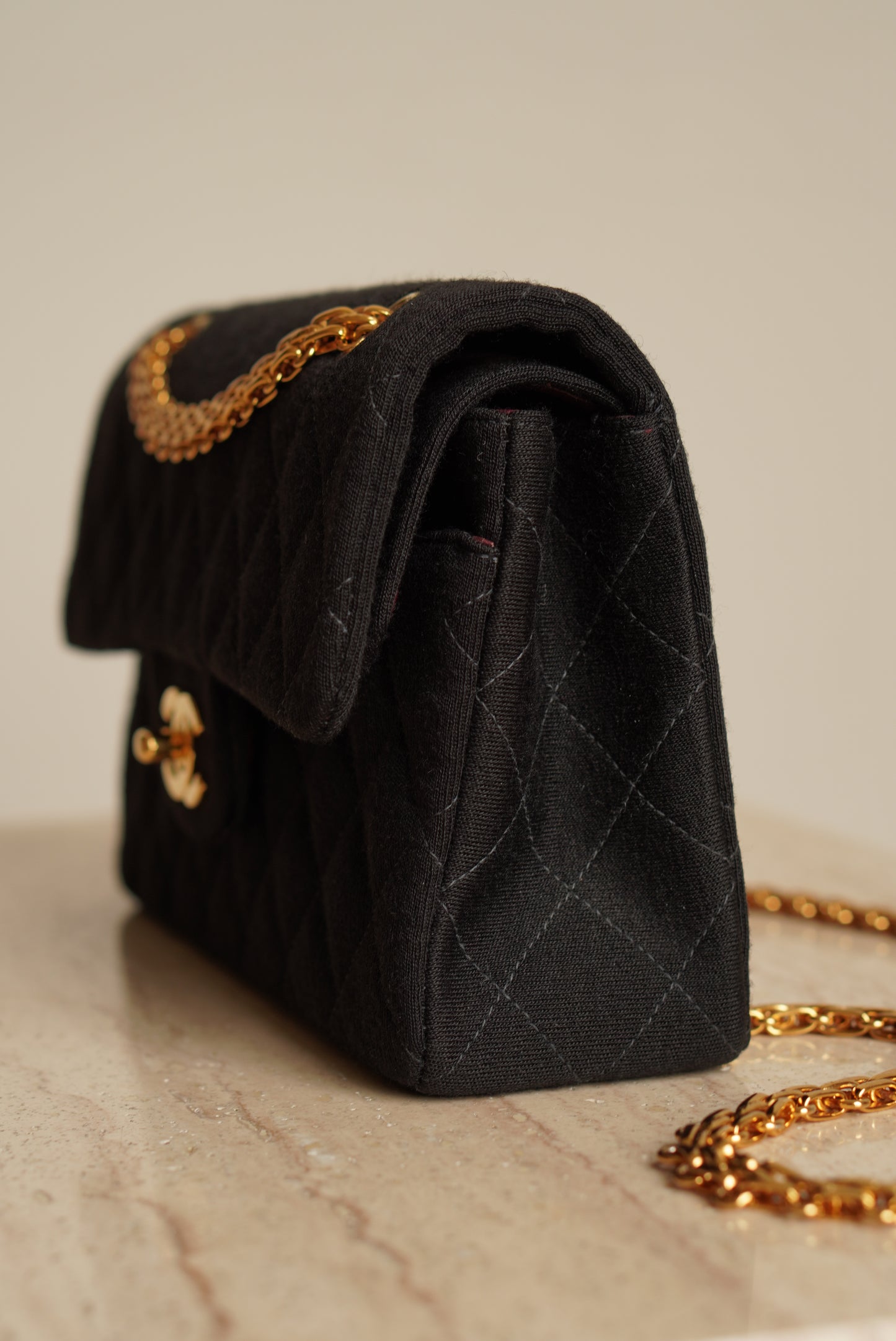 CHANEL CLASSIC SMALL DOUBLE FLAP