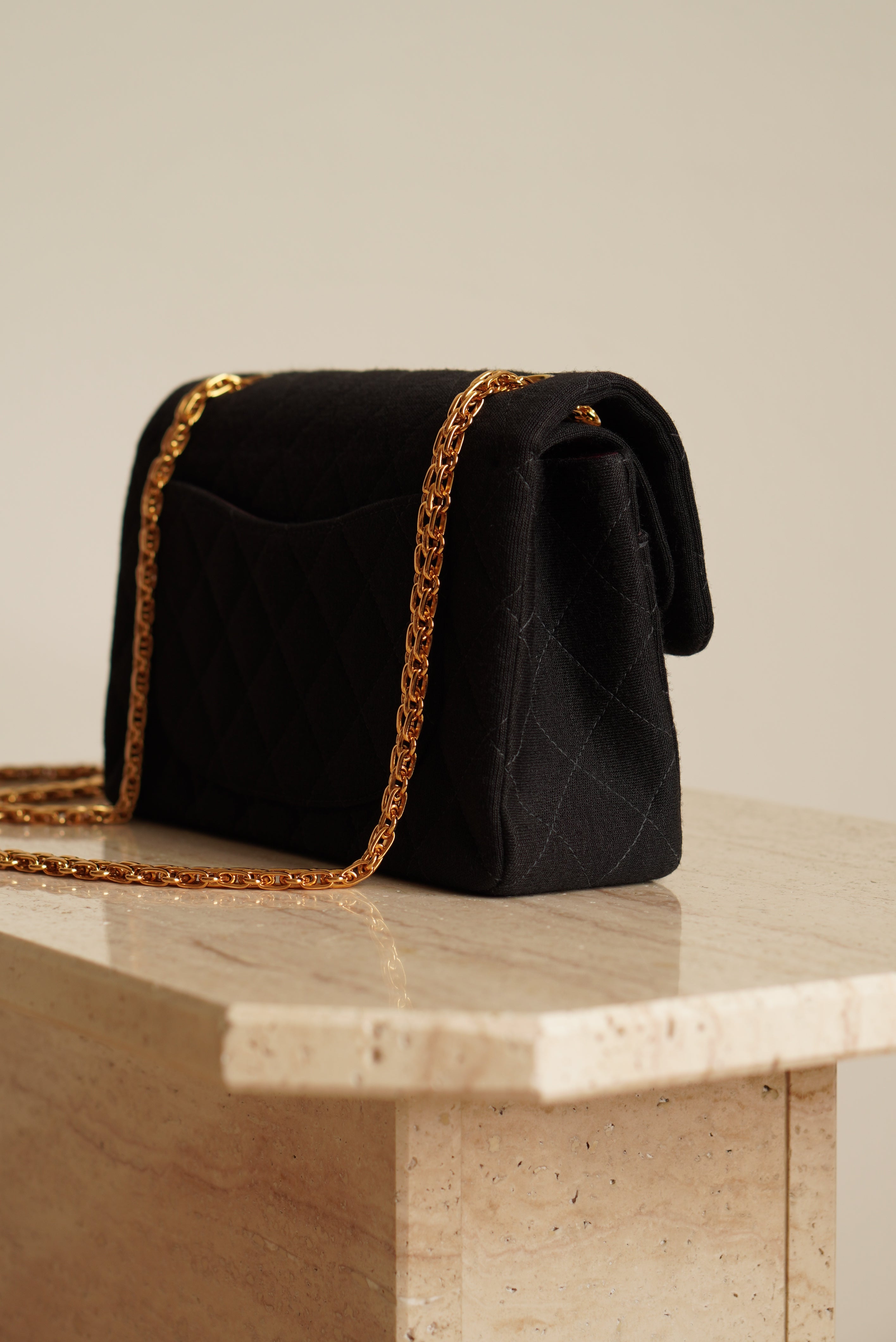 CHANEL CLASSIC SMALL DOUBLE FLAP