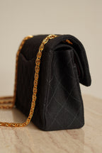 CHANEL CLASSIC SMALL DOUBLE FLAP