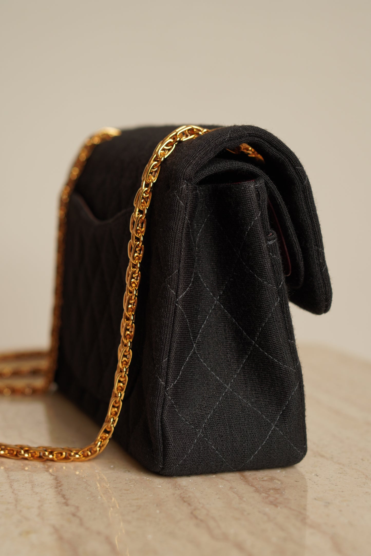 CHANEL CLASSIC SMALL DOUBLE FLAP