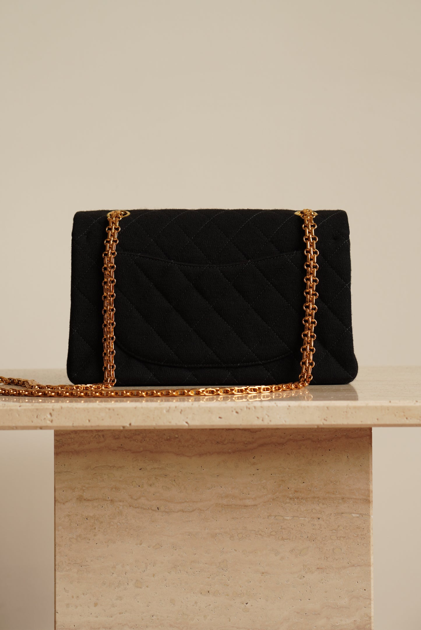 CHANEL CLASSIC SMALL DOUBLE FLAP