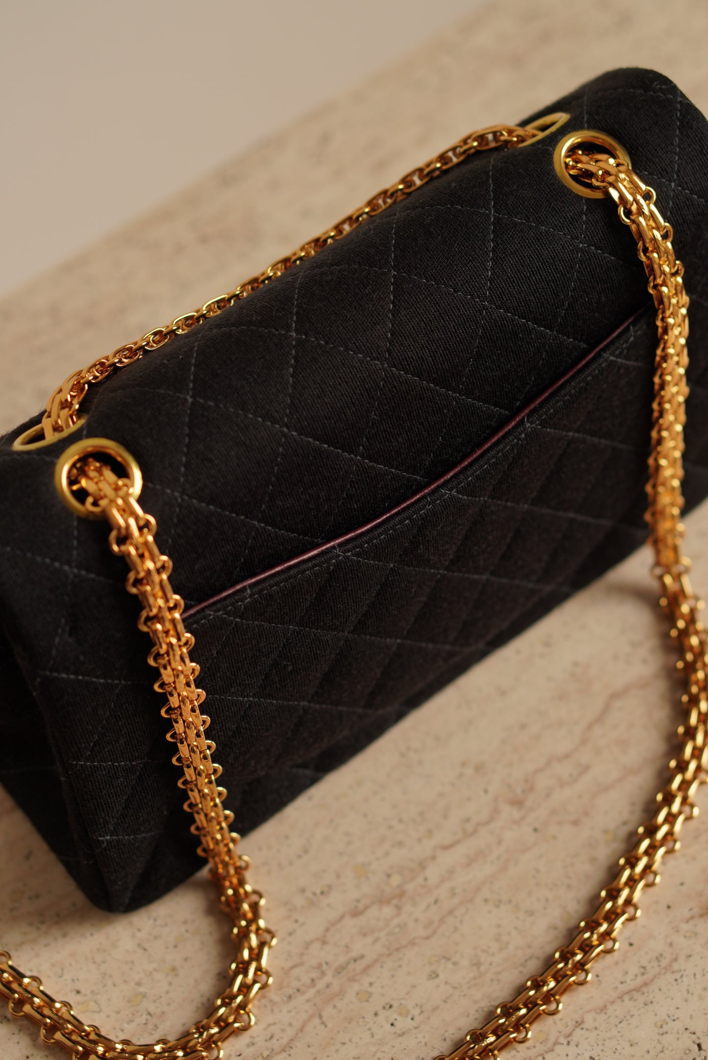 CHANEL CLASSIC SMALL DOUBLE FLAP
