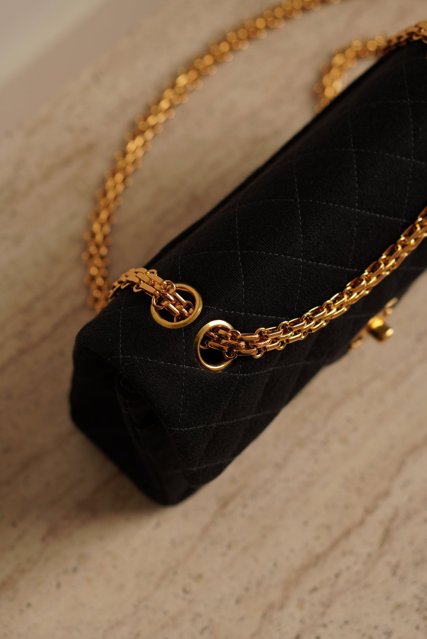 CHANEL CLASSIC SMALL DOUBLE FLAP