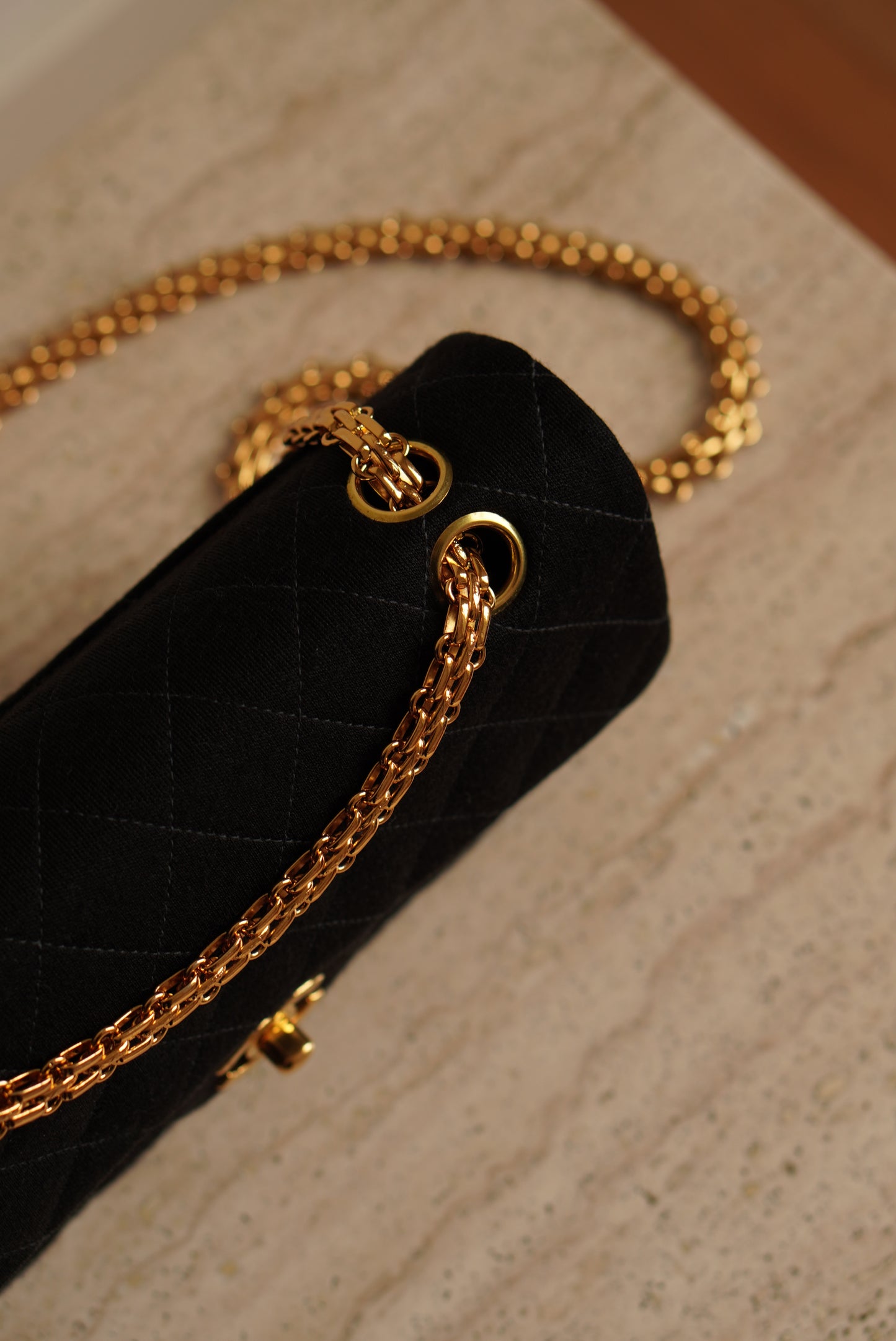 CHANEL CLASSIC SMALL DOUBLE FLAP