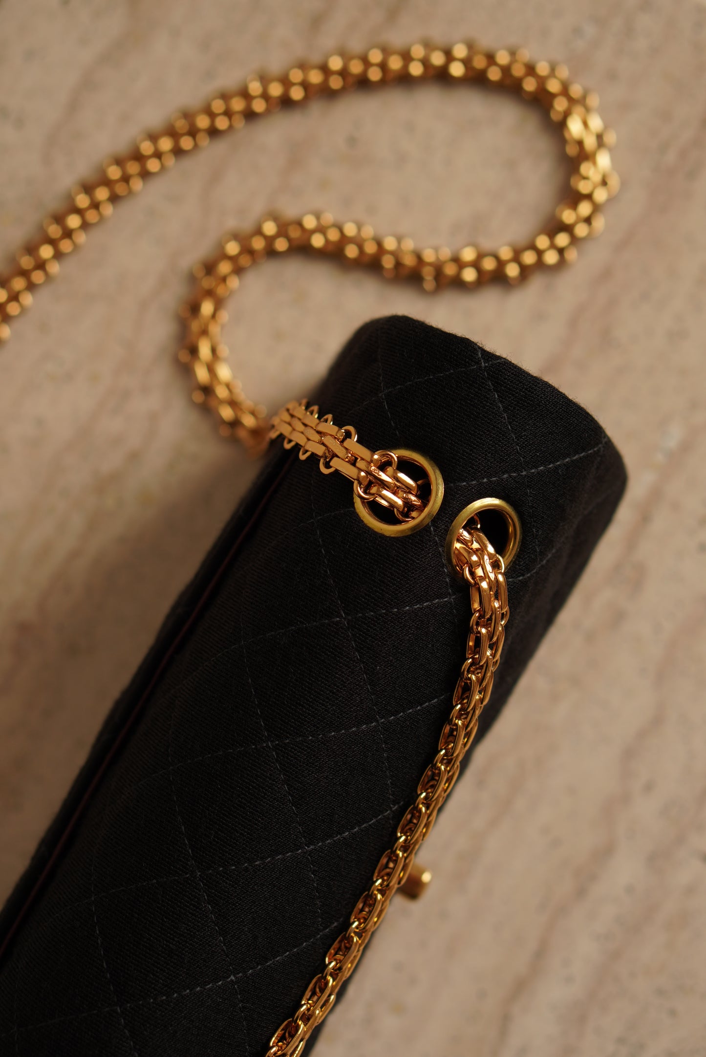 CHANEL CLASSIC SMALL DOUBLE FLAP