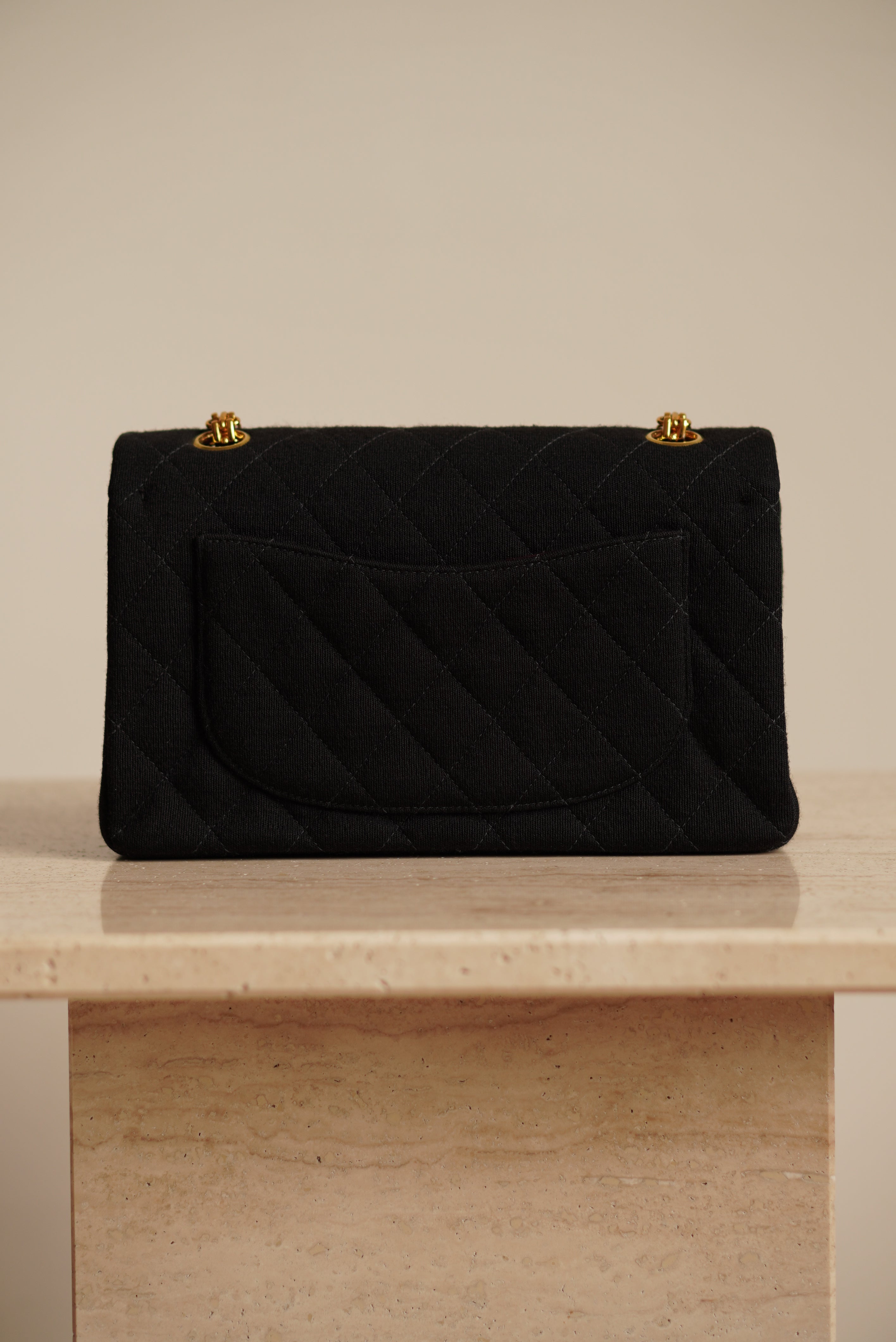 CHANEL CLASSIC SMALL DOUBLE FLAP