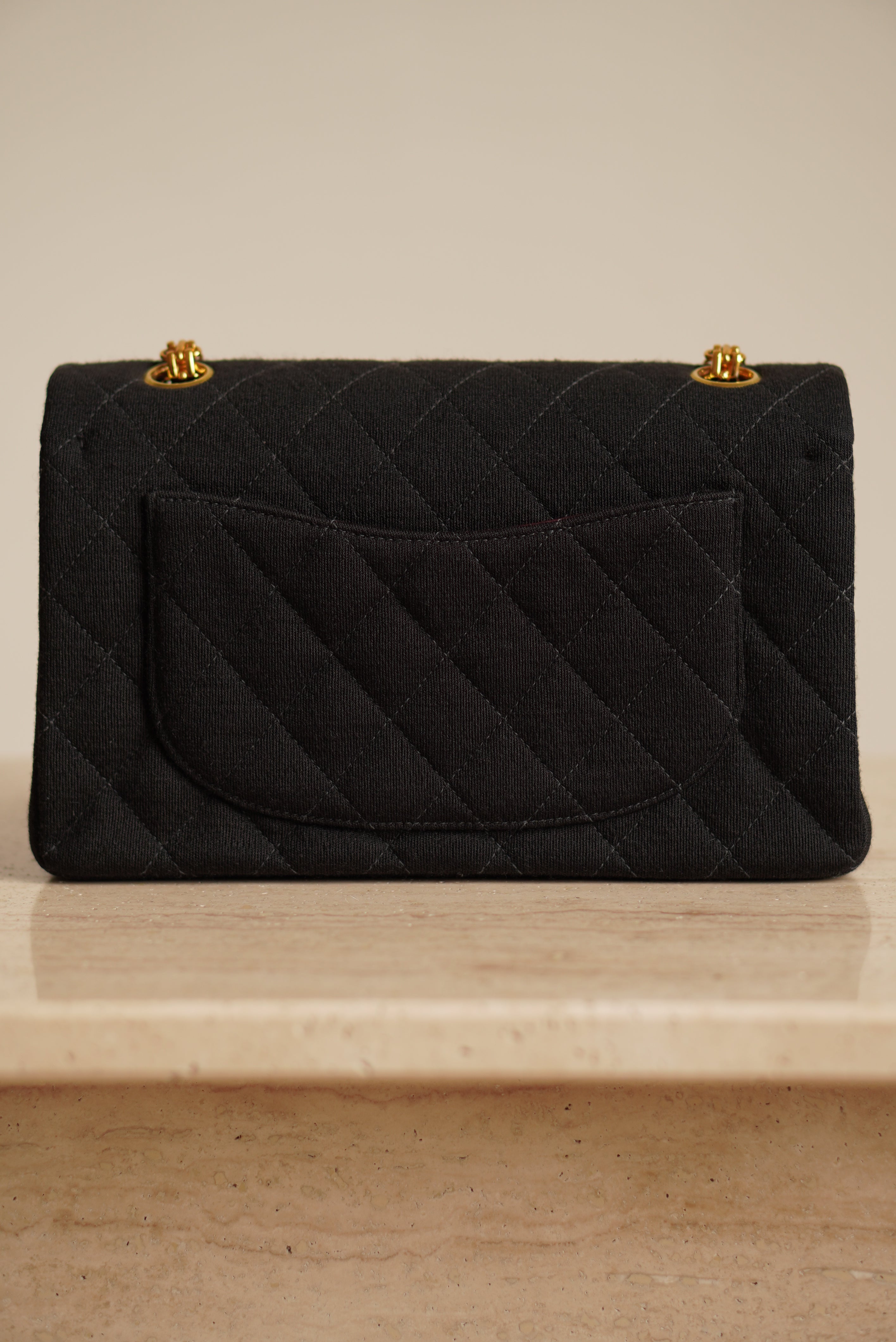 CHANEL CLASSIC SMALL DOUBLE FLAP