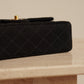 CHANEL CLASSIC SMALL DOUBLE FLAP