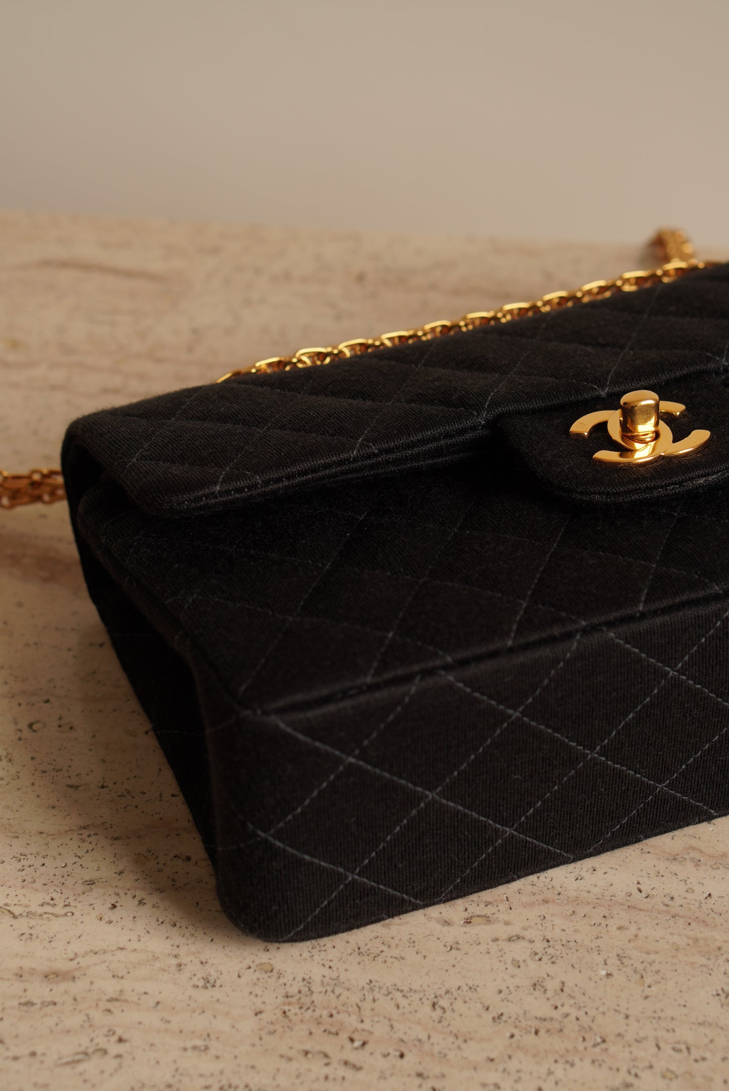 CHANEL CLASSIC SMALL DOUBLE FLAP