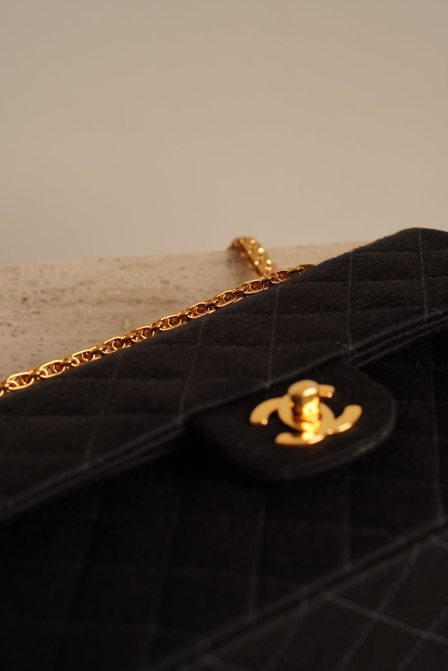 CHANEL CLASSIC SMALL DOUBLE FLAP