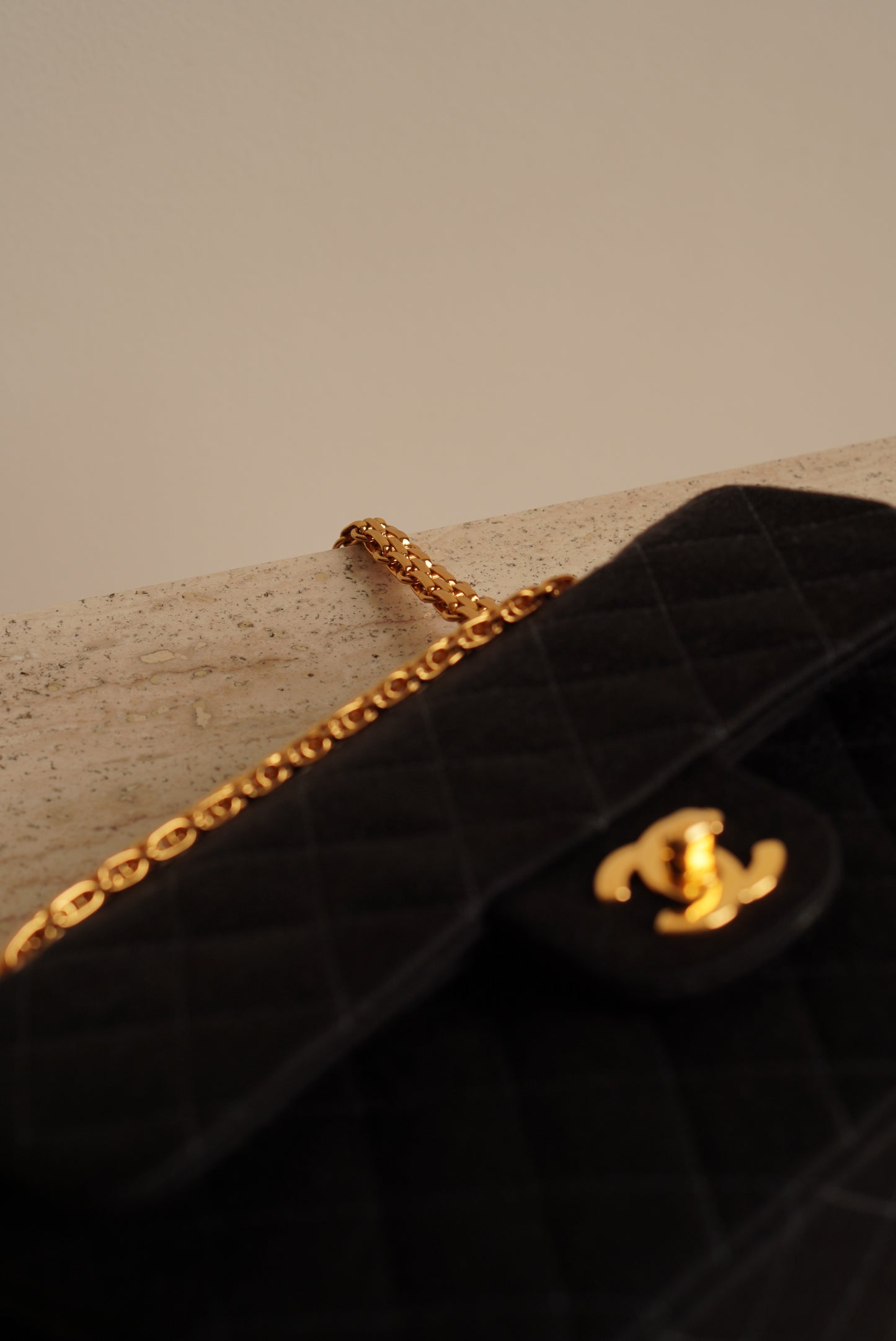 CHANEL CLASSIC SMALL DOUBLE FLAP