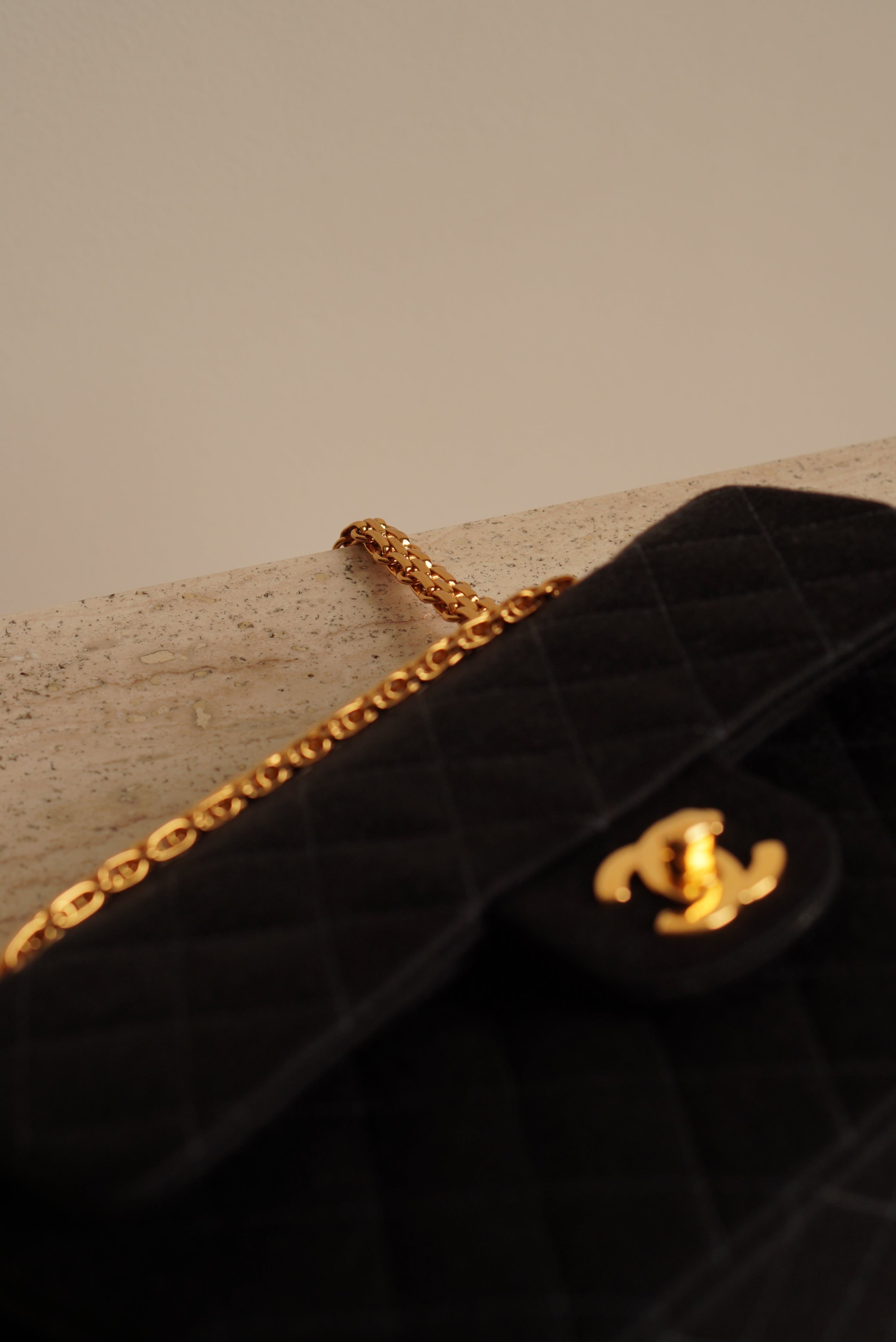 CHANEL CLASSIC SMALL DOUBLE FLAP