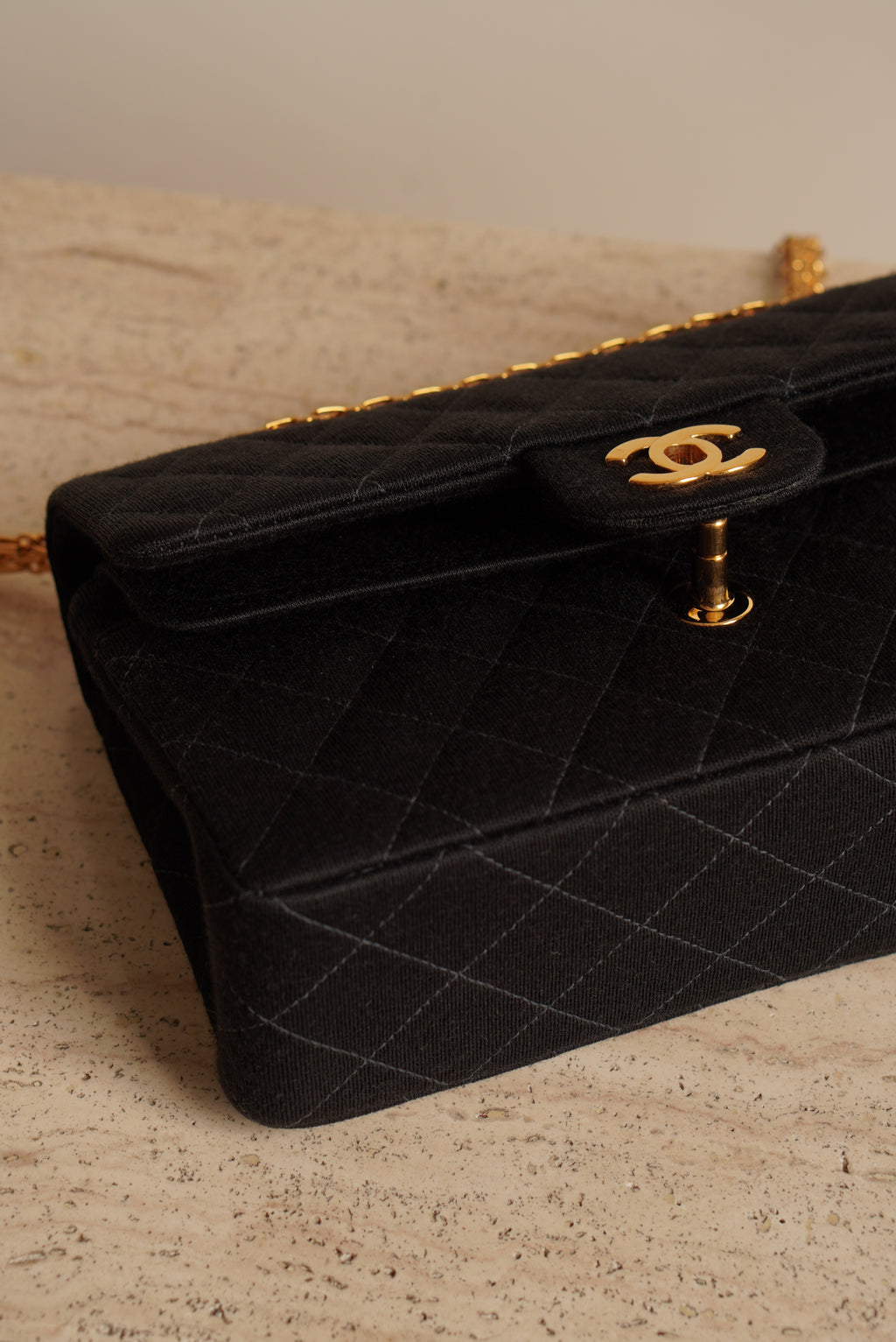 CHANEL CLASSIC SMALL DOUBLE FLAP