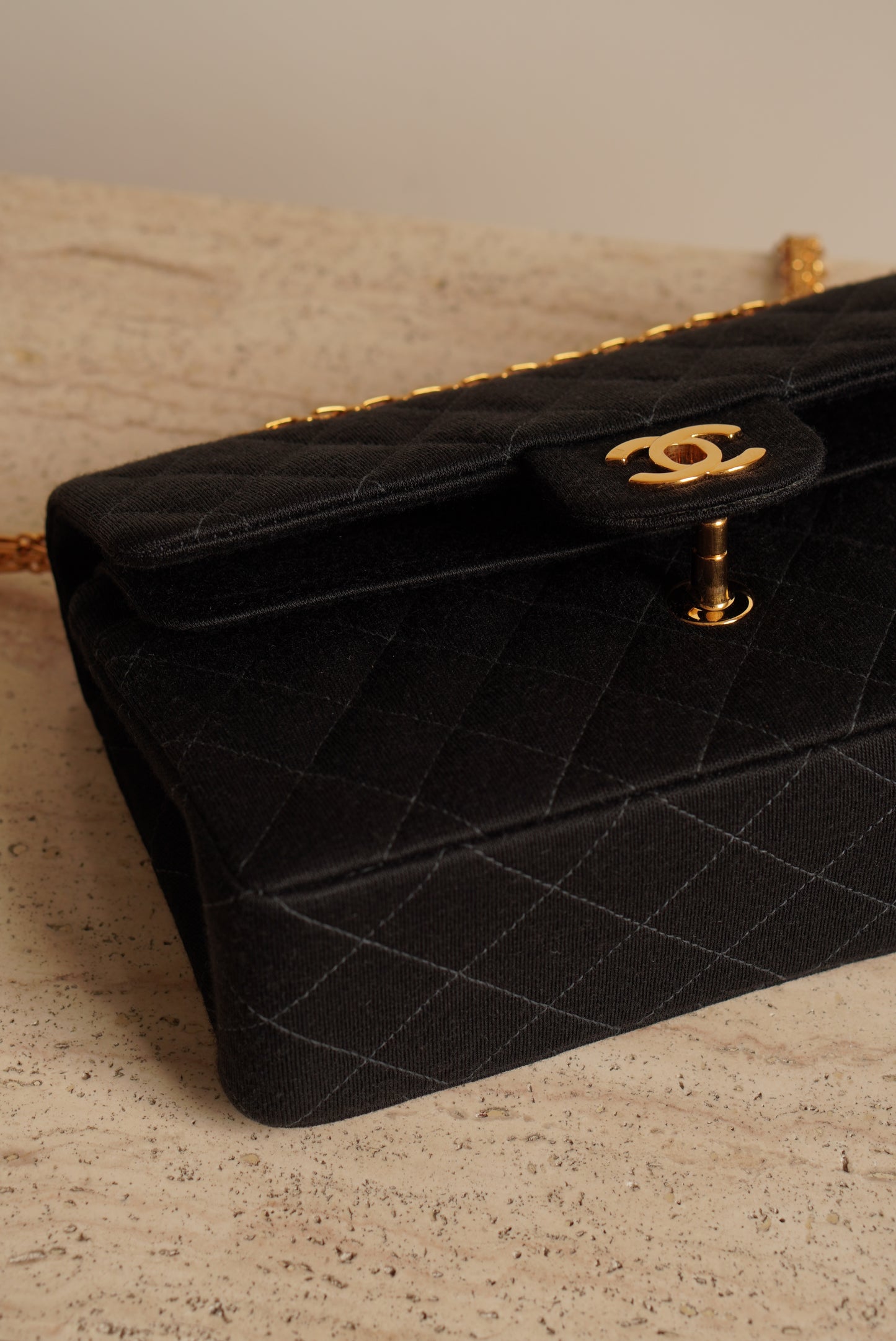 CHANEL CLASSIC SMALL DOUBLE FLAP