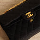 CHANEL CLASSIC SMALL DOUBLE FLAP