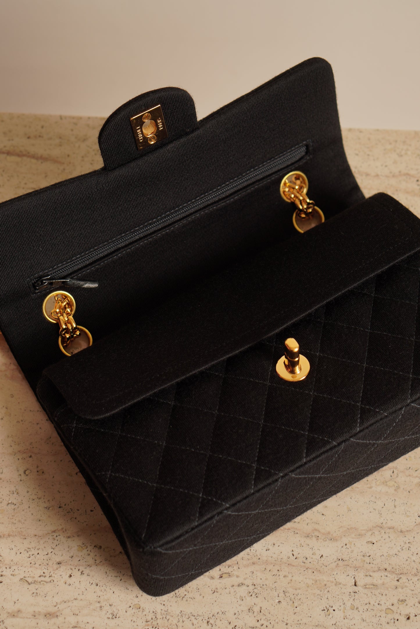CHANEL CLASSIC SMALL DOUBLE FLAP