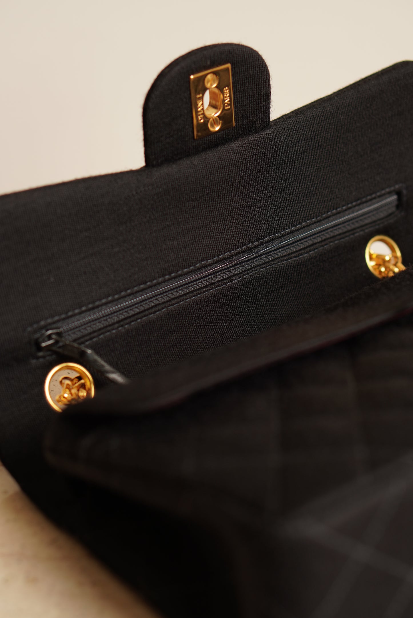 CHANEL CLASSIC SMALL DOUBLE FLAP