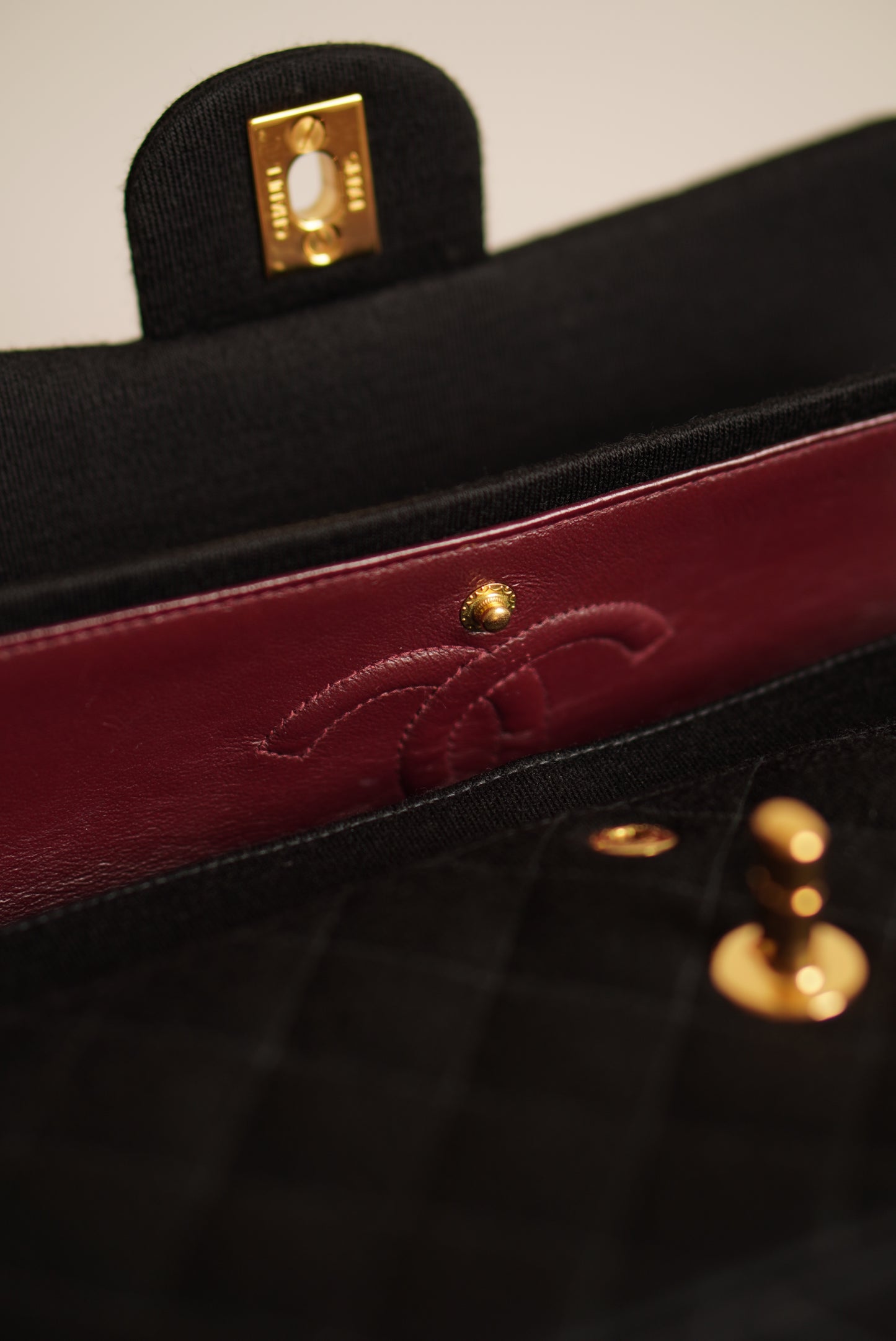 CHANEL CLASSIC SMALL DOUBLE FLAP