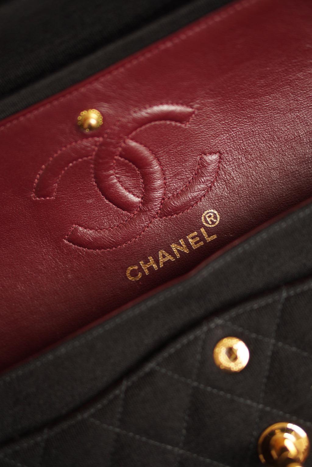 CHANEL CLASSIC SMALL DOUBLE FLAP