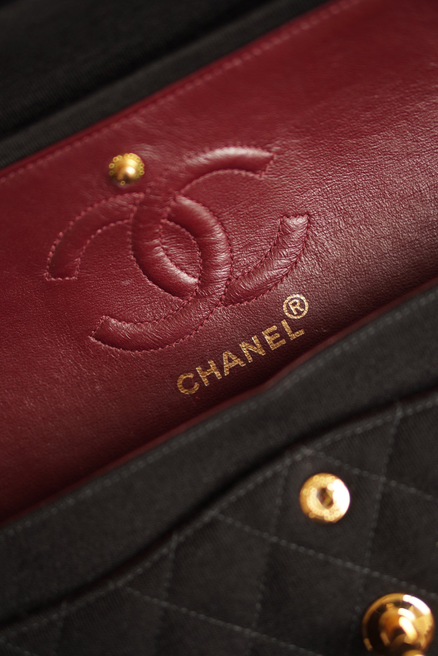 CHANEL CLASSIC SMALL DOUBLE FLAP