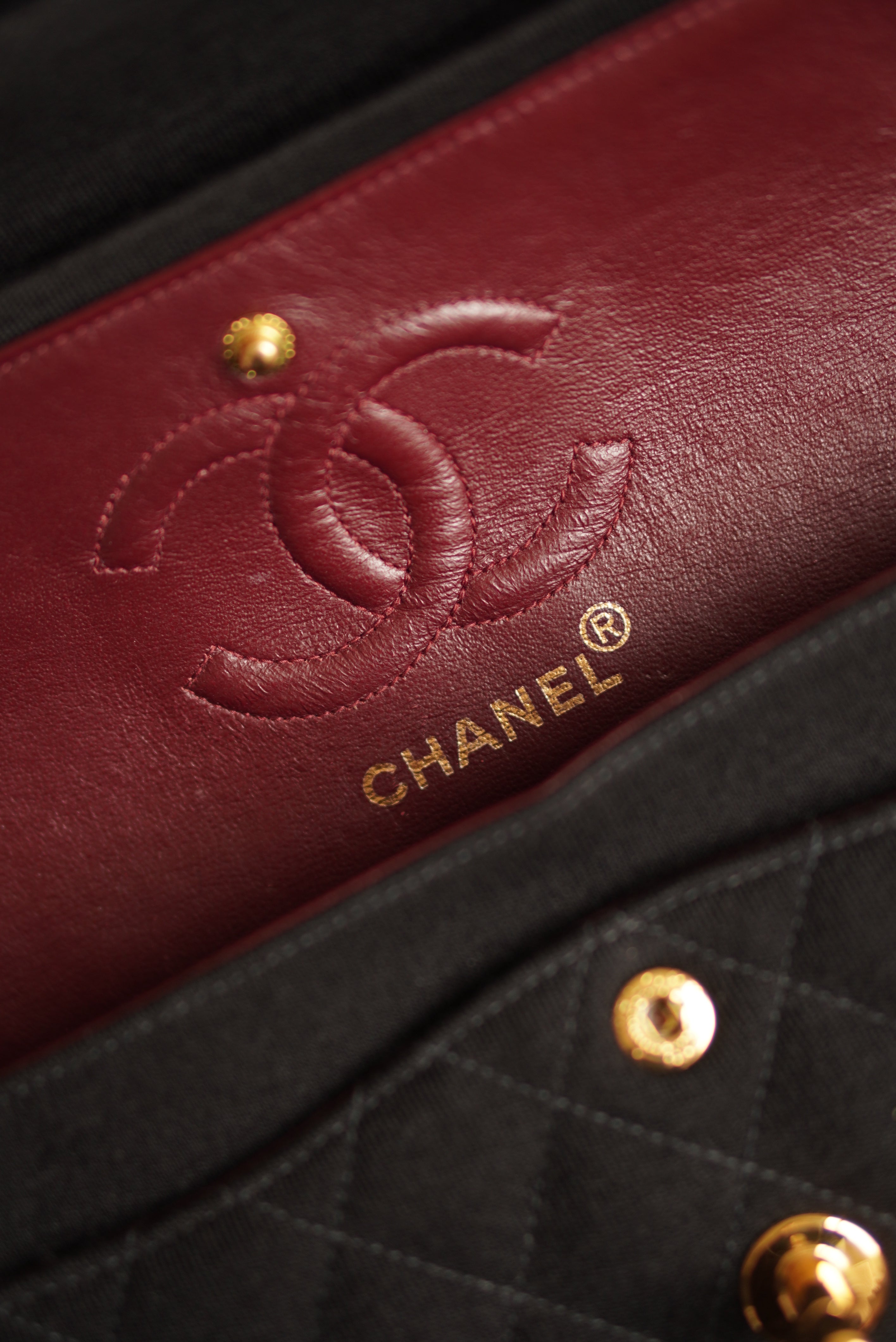 CHANEL CLASSIC SMALL DOUBLE FLAP