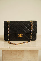 CHANEL CLASSIC SMALL DOUBLE FLAP