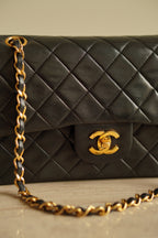 CHANEL CLASSIC SMALL DOUBLE FLAP