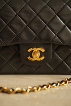 CHANEL CLASSIC SMALL DOUBLE FLAP