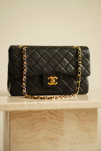 CHANEL CLASSIC SMALL DOUBLE FLAP
