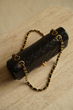 CHANEL CLASSIC SMALL DOUBLE FLAP