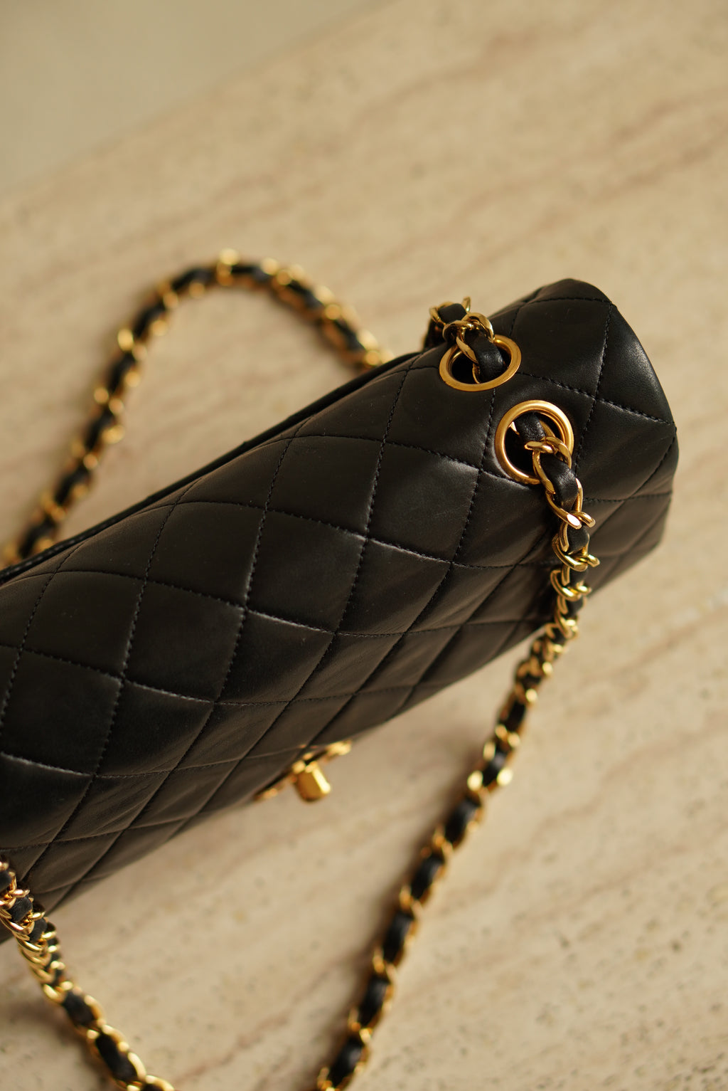 CHANEL CLASSIC SMALL DOUBLE FLAP