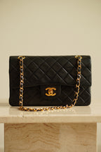CHANEL CLASSIC SMALL DOUBLE FLAP