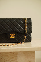 CHANEL CLASSIC SMALL DOUBLE FLAP