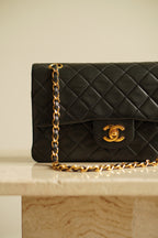 CHANEL CLASSIC SMALL DOUBLE FLAP