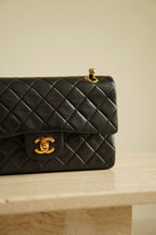 CHANEL CLASSIC SMALL DOUBLE FLAP