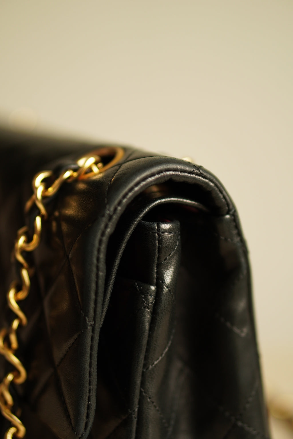 CHANEL CLASSIC SMALL DOUBLE FLAP
