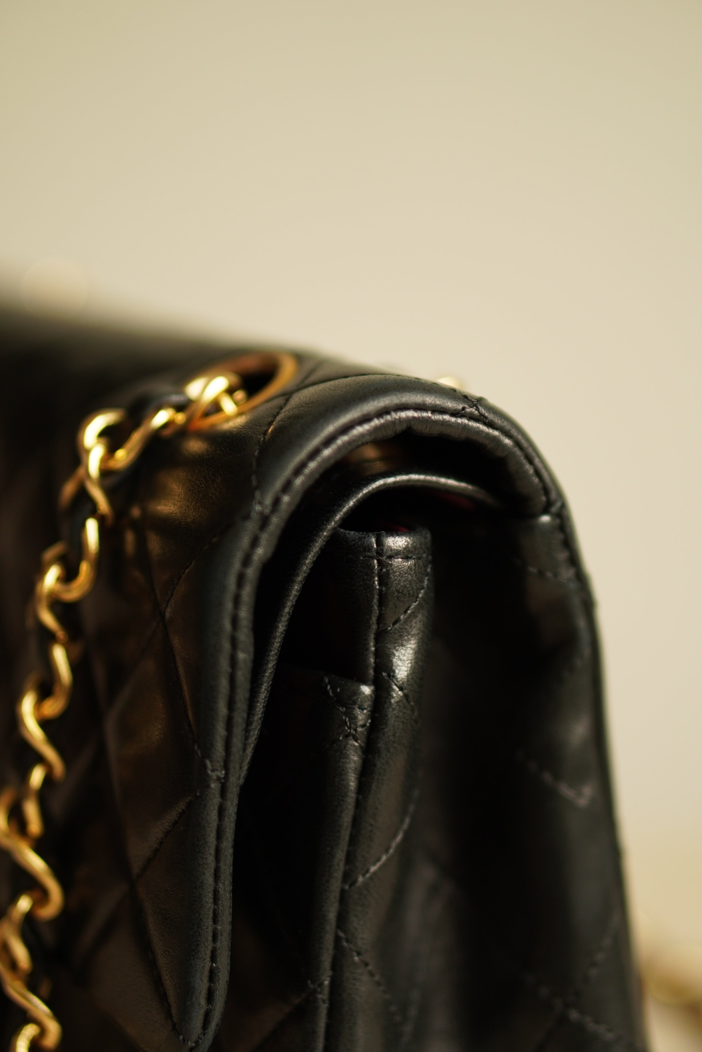 CHANEL CLASSIC SMALL DOUBLE FLAP