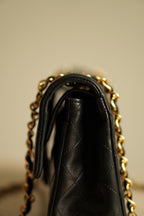CHANEL CLASSIC SMALL DOUBLE FLAP