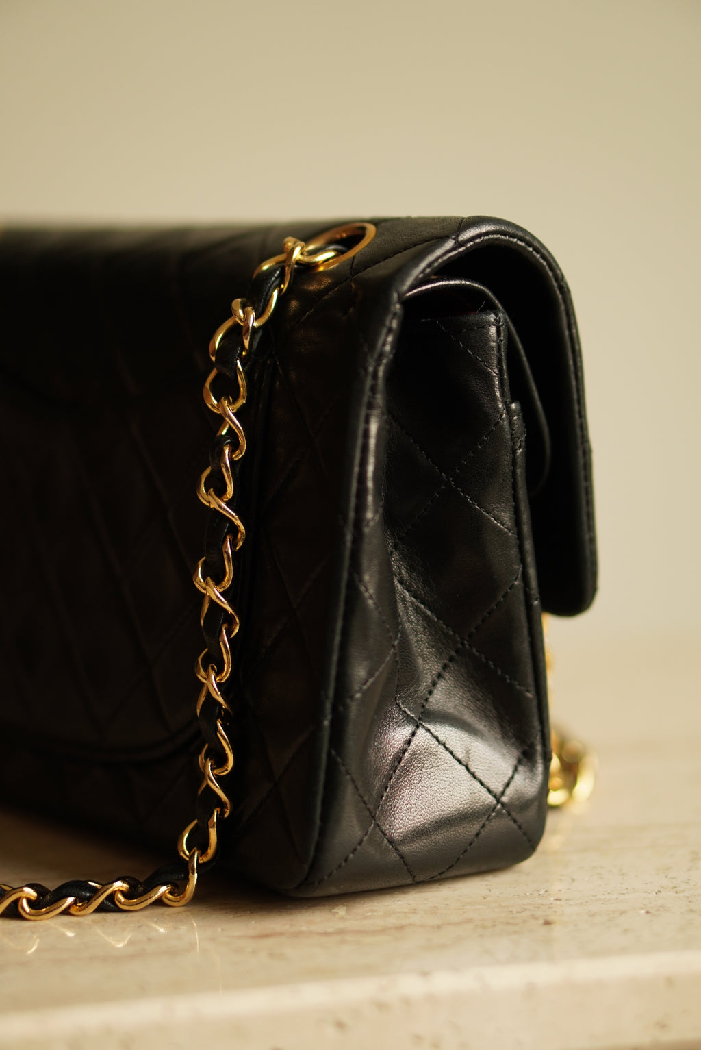 CHANEL CLASSIC SMALL DOUBLE FLAP