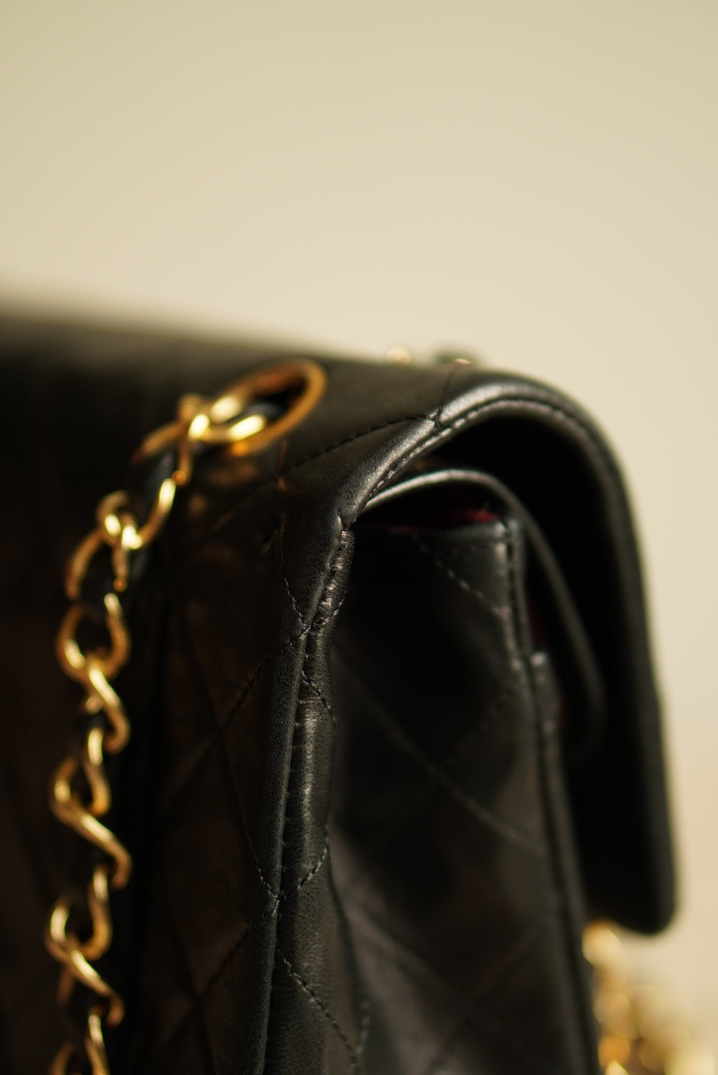 CHANEL CLASSIC SMALL DOUBLE FLAP