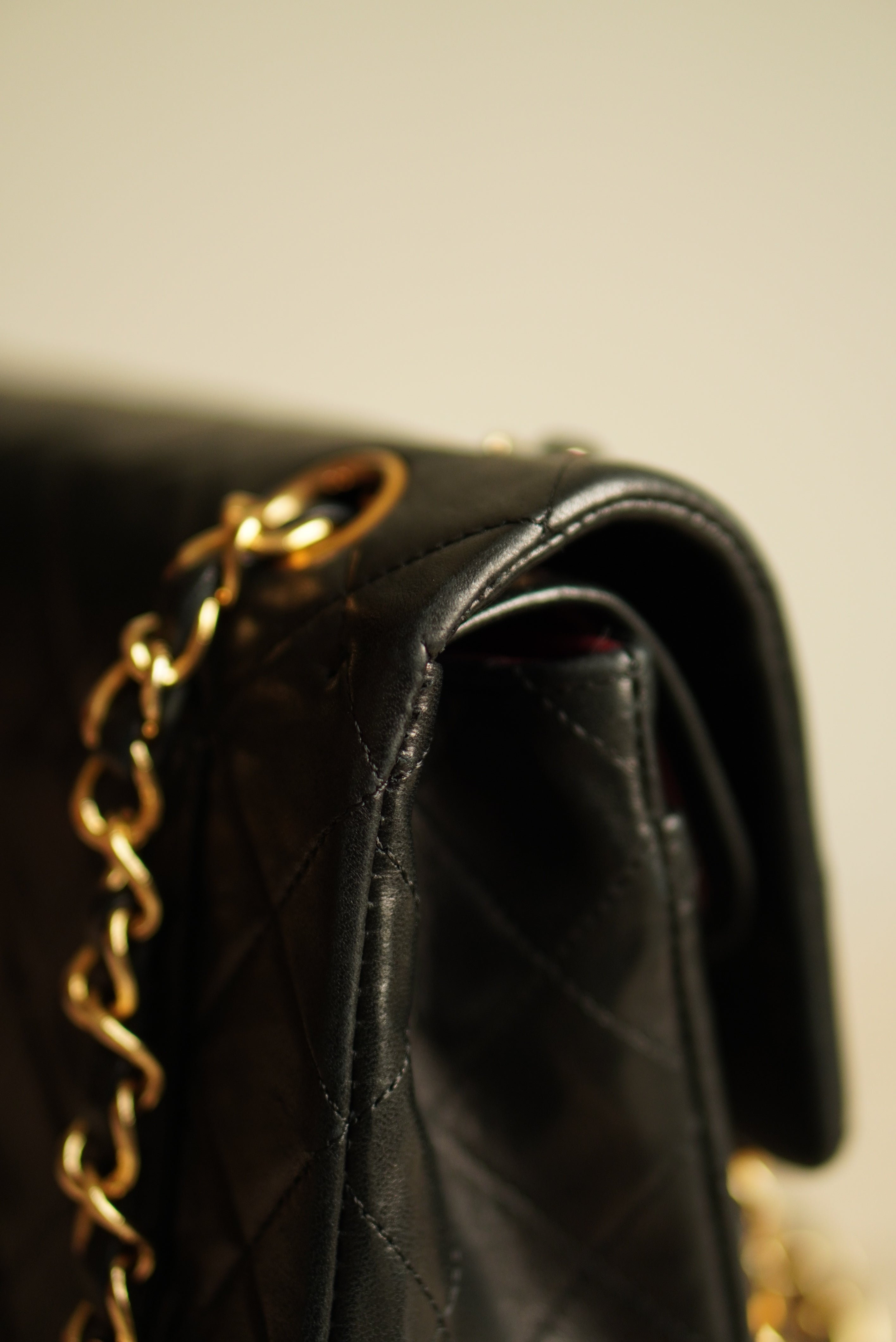 CHANEL CLASSIC SMALL DOUBLE FLAP