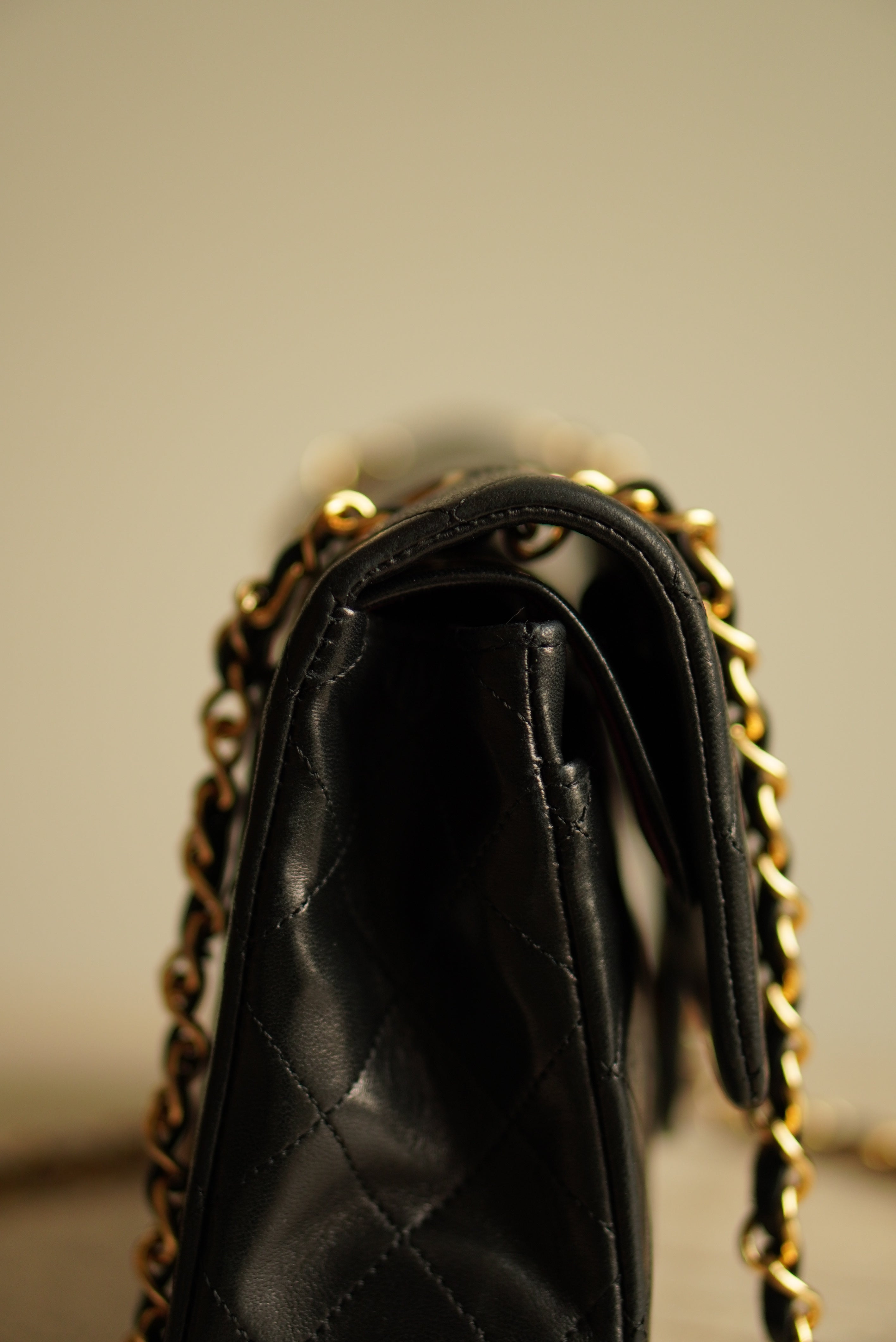 CHANEL CLASSIC SMALL DOUBLE FLAP