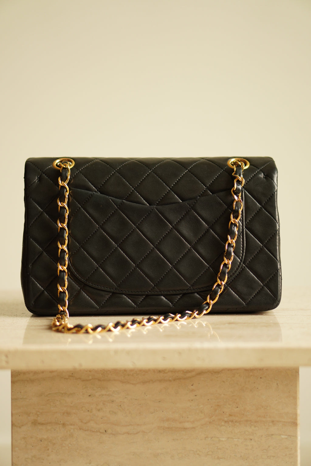 CHANEL CLASSIC SMALL DOUBLE FLAP