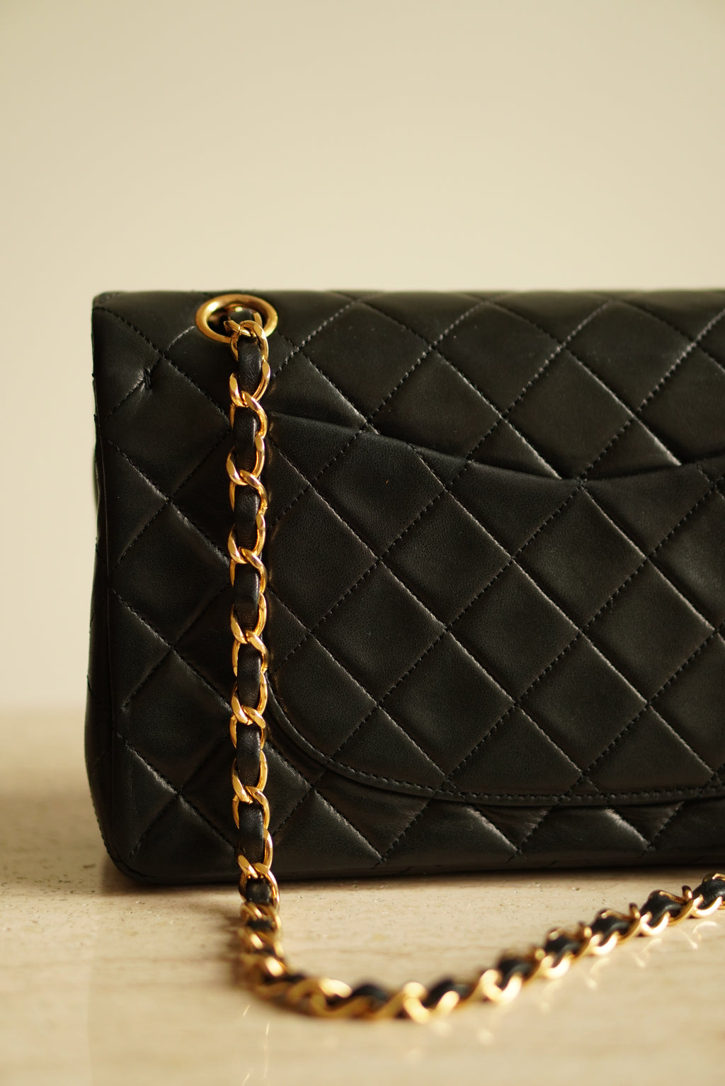 CHANEL CLASSIC SMALL DOUBLE FLAP