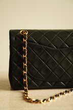 CHANEL CLASSIC SMALL DOUBLE FLAP