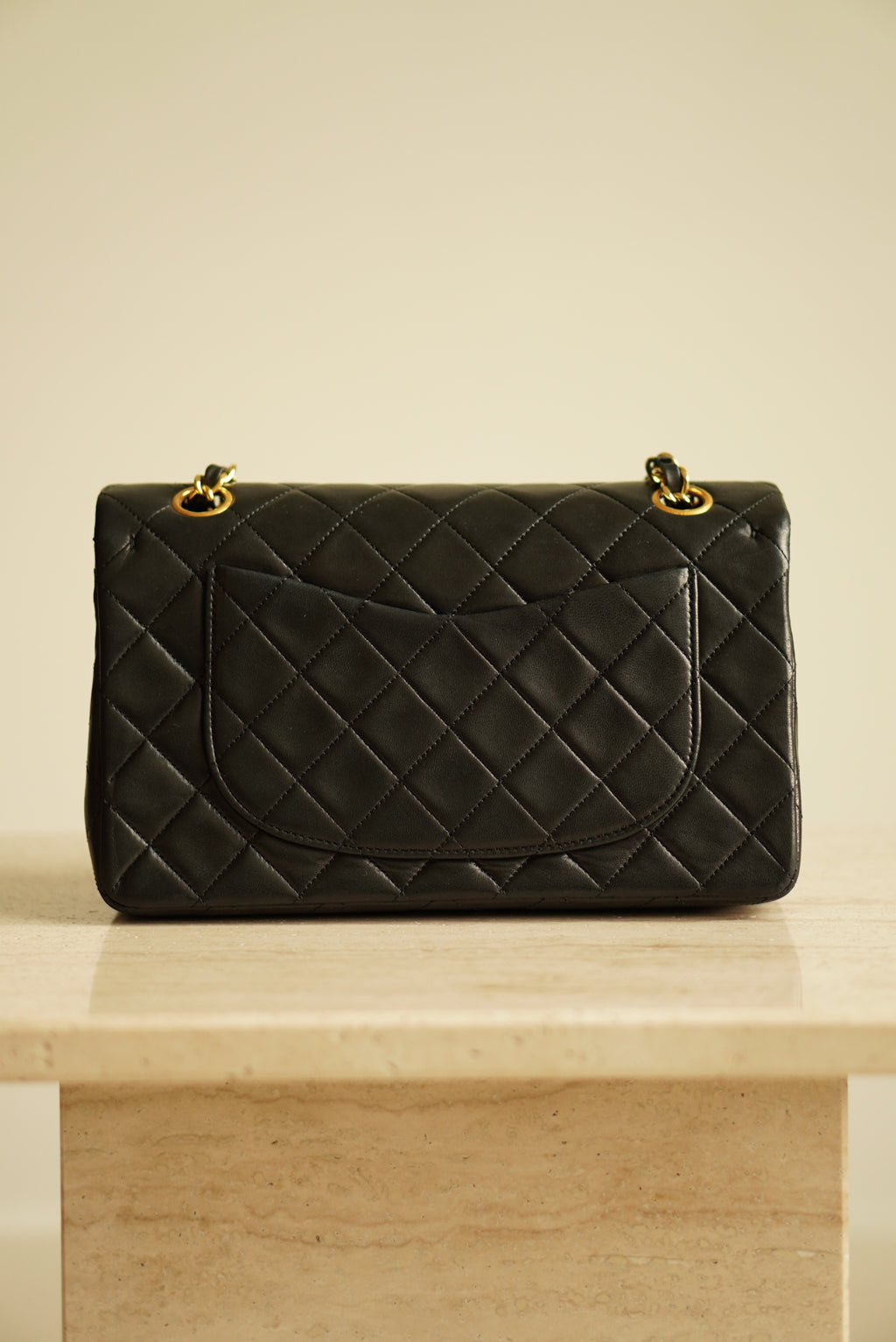 CHANEL CLASSIC SMALL DOUBLE FLAP