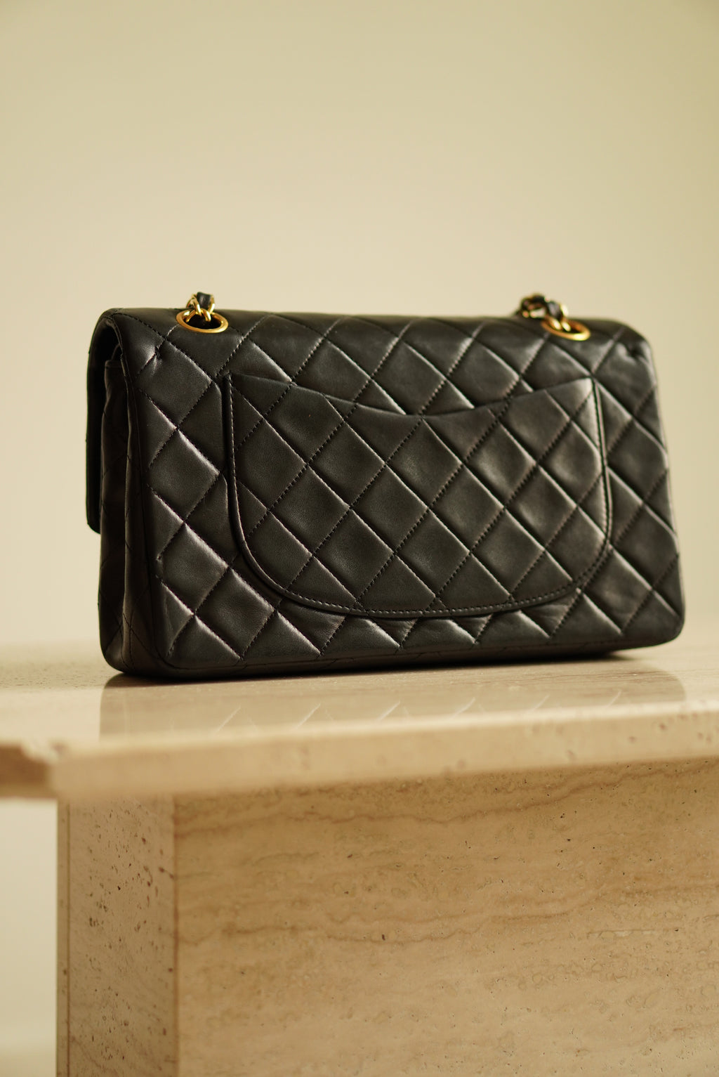 CHANEL CLASSIC SMALL DOUBLE FLAP